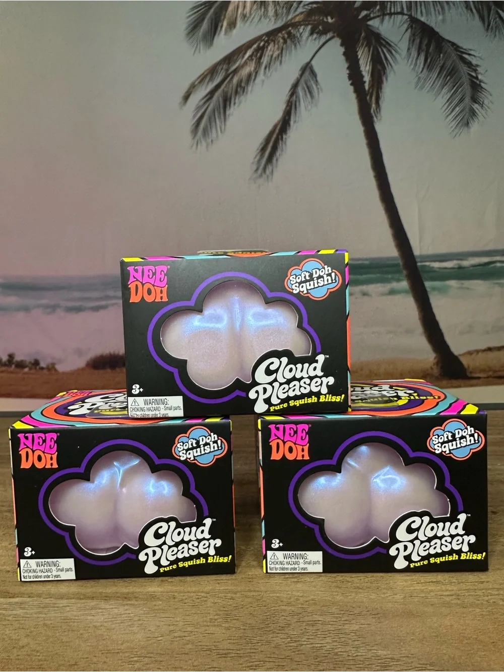Needoh Cloud Pleaser